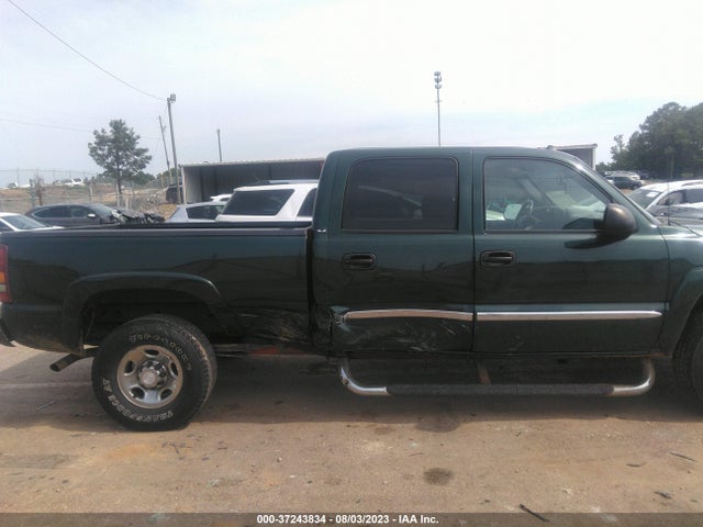 2003 GMC SIERRA 1500HD SLE VIN: 1GTGC13U63F255960