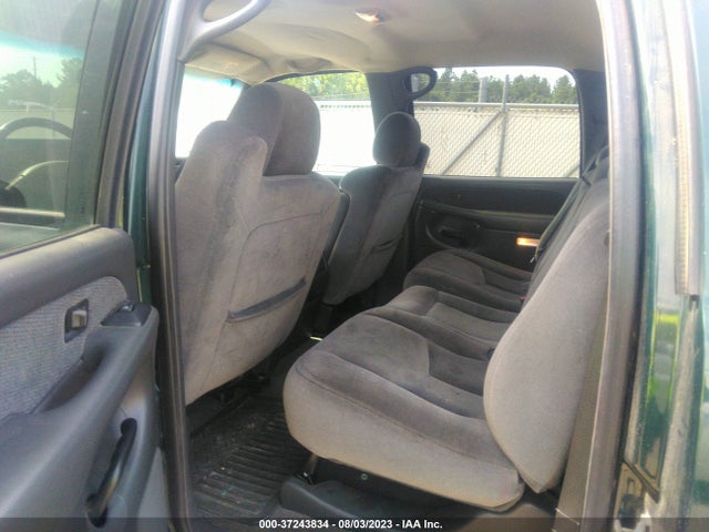 2003 GMC SIERRA 1500HD SLE VIN: 1GTGC13U63F255960