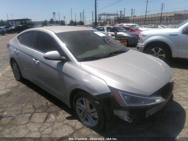 Hyundai ELANTRA SEL 2020 KMHD84LF0LU075212 main image