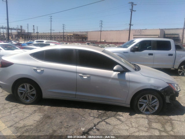 Hyundai ELANTRA SEL 2020 KMHD84LF0LU075212 Image 5