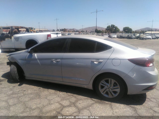 Hyundai ELANTRA SEL 2020 KMHD84LF0LU075212 Image 6
