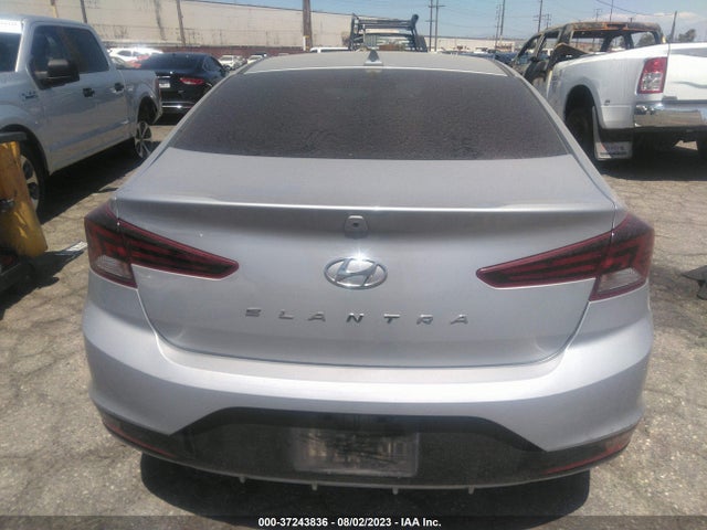 Hyundai ELANTRA SEL 2020 KMHD84LF0LU075212 Image 8