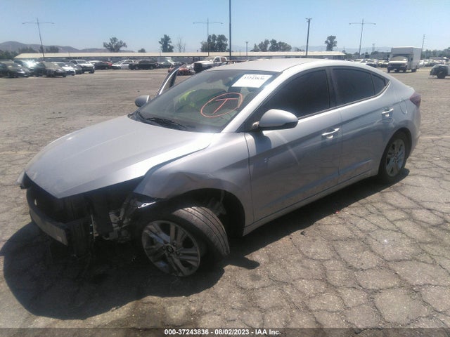 Hyundai ELANTRA SEL 2020 KMHD84LF0LU075212 Image 2