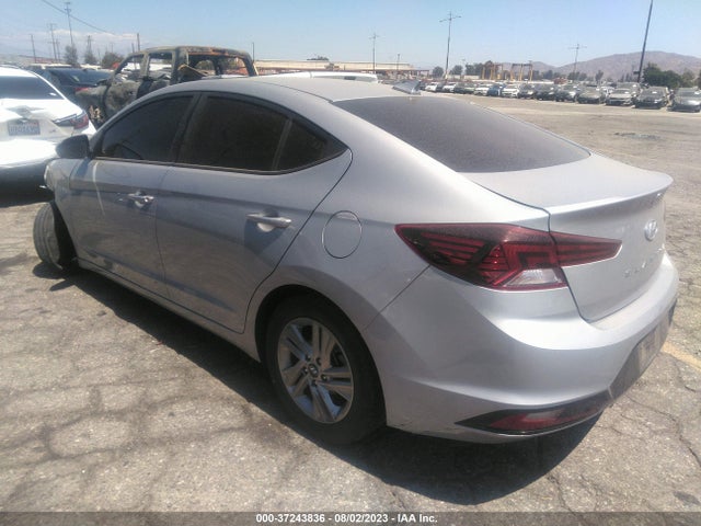 Hyundai ELANTRA SEL 2020 KMHD84LF0LU075212 Image 9