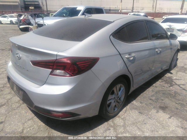 Hyundai ELANTRA SEL 2020 KMHD84LF0LU075212 Image 10
