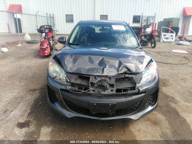 2013 MAZDA MAZDA3 I TOURING VIN: JM1BL1LP3D1755450