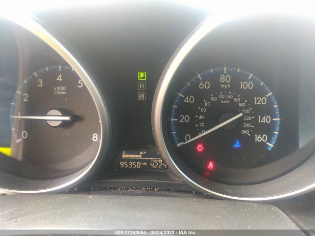 2013 MAZDA MAZDA3 I TOURING VIN: JM1BL1LP3D1755450