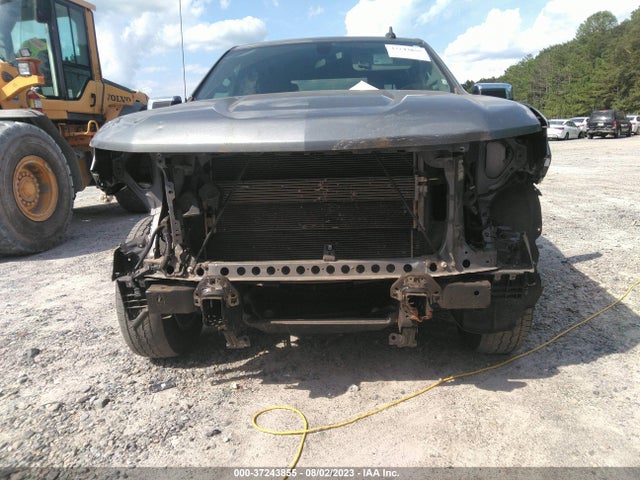 Chevrolet Silverado 1500 Ltd Lt 2022 1GCPWCED0NZ113508 Image 13