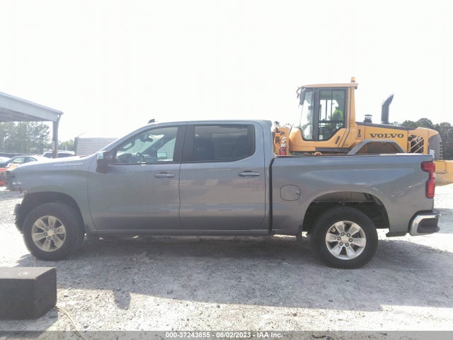 Chevrolet Silverado 1500 Ltd Lt 2022 1GCPWCED0NZ113508 Image 15