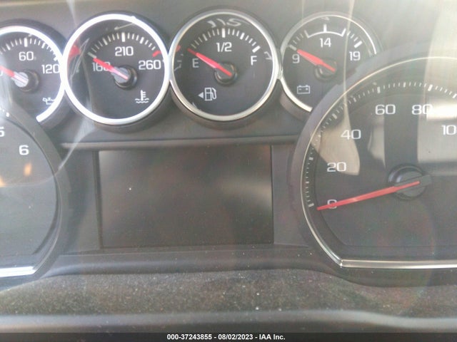 Chevrolet Silverado 1500 Ltd Lt 2022 1GCPWCED0NZ113508 Image 16