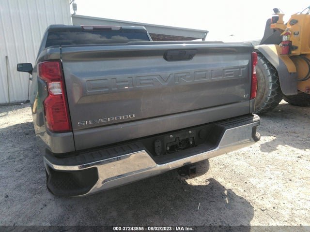 Chevrolet Silverado 1500 Ltd Lt 2022 1GCPWCED0NZ113508 Image 17