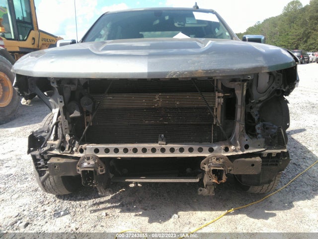 Chevrolet Silverado 1500 Ltd Lt 2022 1GCPWCED0NZ113508 Image 6
