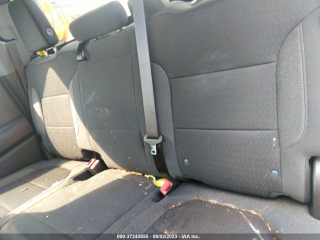 Chevrolet Silverado 1500 Ltd Lt 2022 1GCPWCED0NZ113508 Image 8
