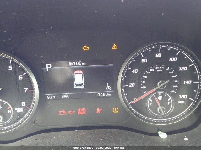 Hyundai Santa Fe Xrt 2023 5NMS6DAJ2PH556620 Image 14