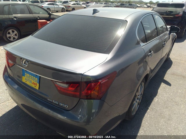 JTHCE1BL4FA001620 Lexus GS 350