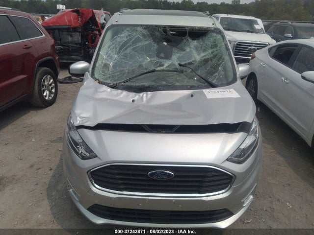 2023 Ford Transit Connect, VIN: NM0GE9G21P1547016