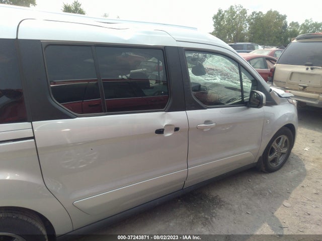 2023 Ford Transit Connect, VIN: NM0GE9G21P1547016
