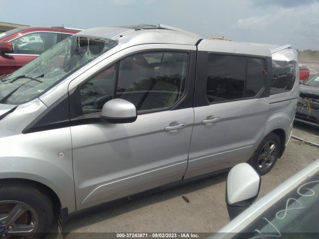 2023 Ford Transit Connect, VIN: NM0GE9G21P1547016