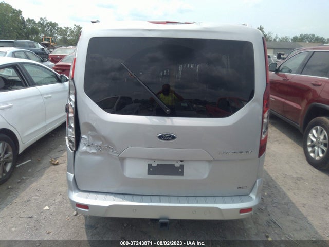 2023 Ford Transit Connect, VIN: NM0GE9G21P1547016