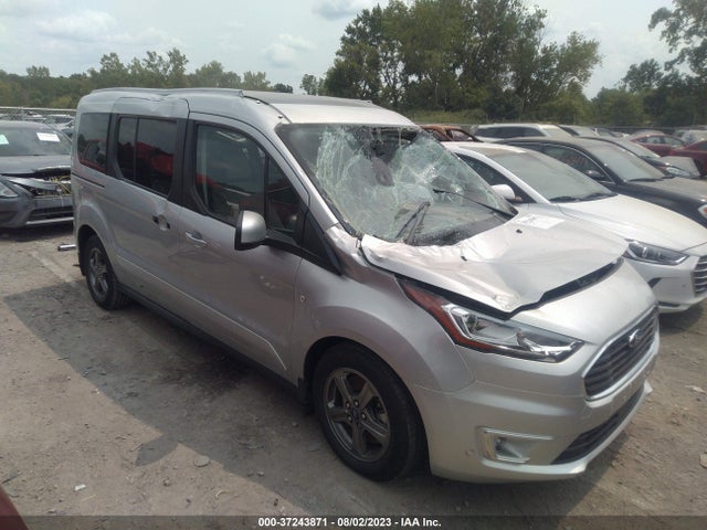 2023 Ford Transit Connect, VIN: NM0GE9G21P1547016