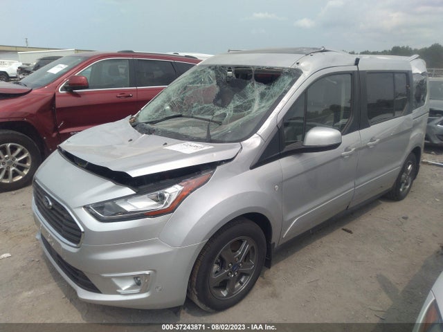 2023 Ford Transit Connect, VIN: NM0GE9G21P1547016