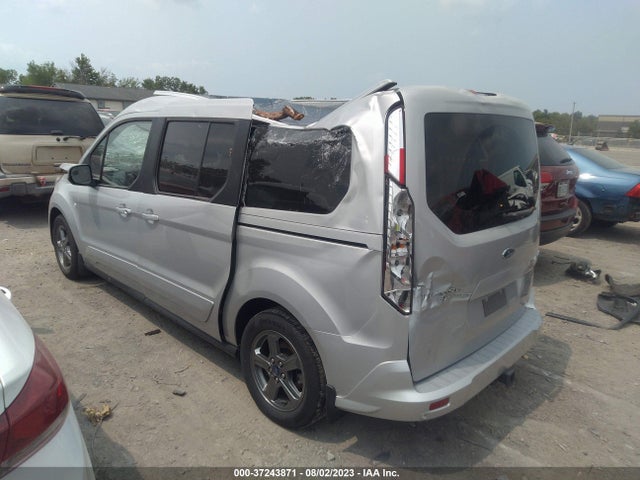 2023 Ford Transit Connect, VIN: NM0GE9G21P1547016