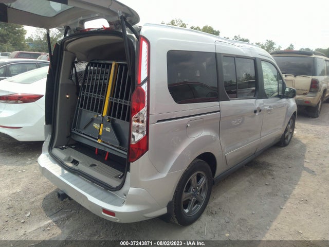 2023 Ford Transit Connect, VIN: NM0GE9G21P1547016