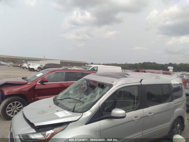 2023 Ford Transit Connect, VIN: NM0GE9G21P1547016