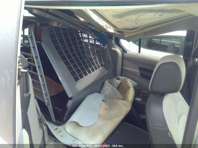 2023 Ford Transit Connect, VIN: NM0GE9G21P1547016