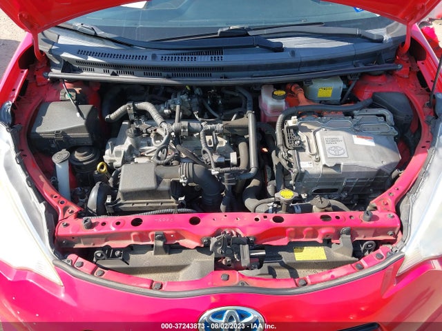 Toyota Prius C One/three/two/four 2014 JTDKDTB38E1561926 Image 10
