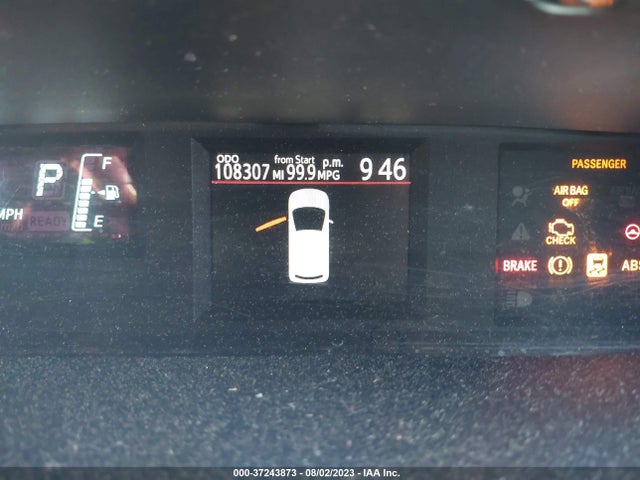 Toyota Prius C One/three/two/four 2014 JTDKDTB38E1561926 Image 7