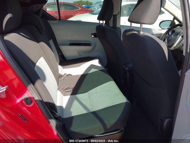 Toyota Prius C One/three/two/four 2014 JTDKDTB38E1561926 Image 8