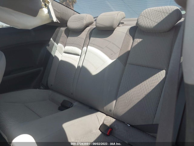 Honda Civic Coupe Ex 2014 2HGFG3B86EH523201 Image 8