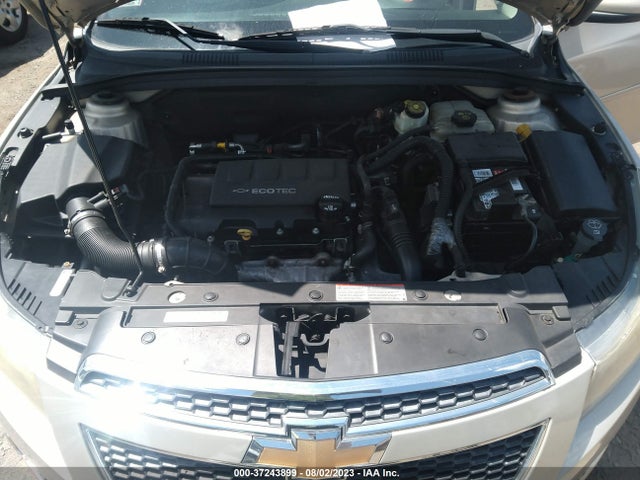 2012 CHEVROLET CRUZE LT W/1LT VIN: 1G1PF5SC5C7219087