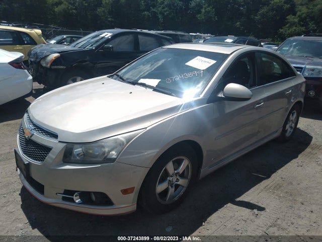 2012 CHEVROLET CRUZE LT W/1LT VIN: 1G1PF5SC5C7219087