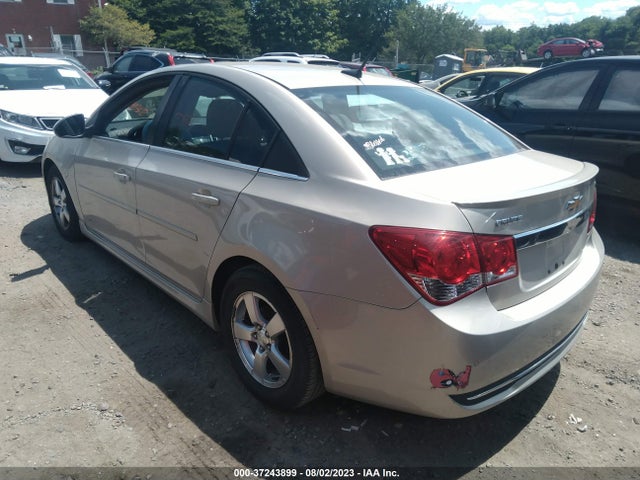 2012 CHEVROLET CRUZE LT W/1LT VIN: 1G1PF5SC5C7219087