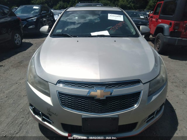 2012 CHEVROLET CRUZE LT W/1LT VIN: 1G1PF5SC5C7219087