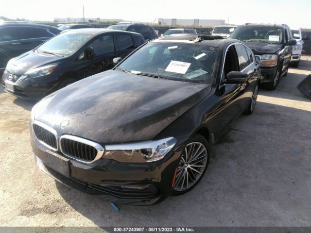 WBAJA7C5XJWC75990 BMW 5 Series 530i Xdrive