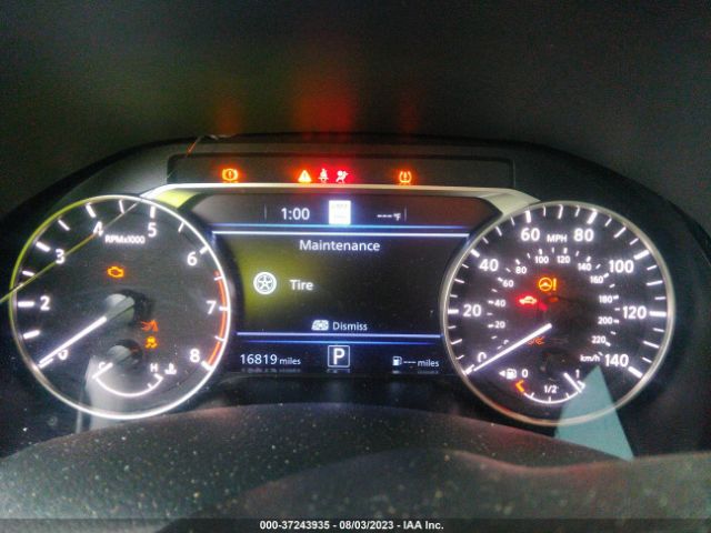 1N4BL4EV6NN421510 Nissan Altima 2.5 Sl