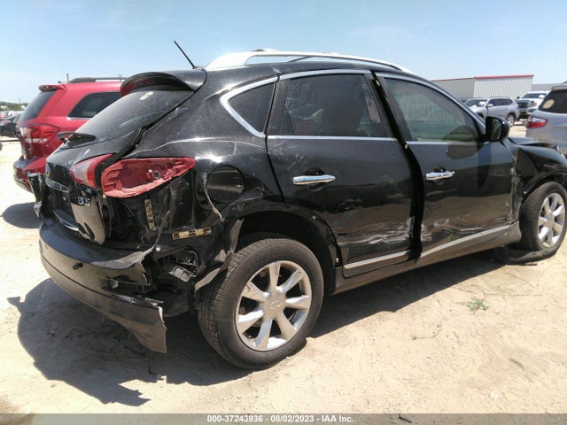 2008 INFINITI EX35 JOURNEY VIN: JNKAJ09E98M305970