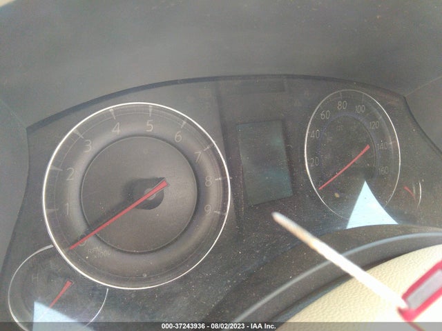 2008 INFINITI EX35 JOURNEY VIN: JNKAJ09E98M305970