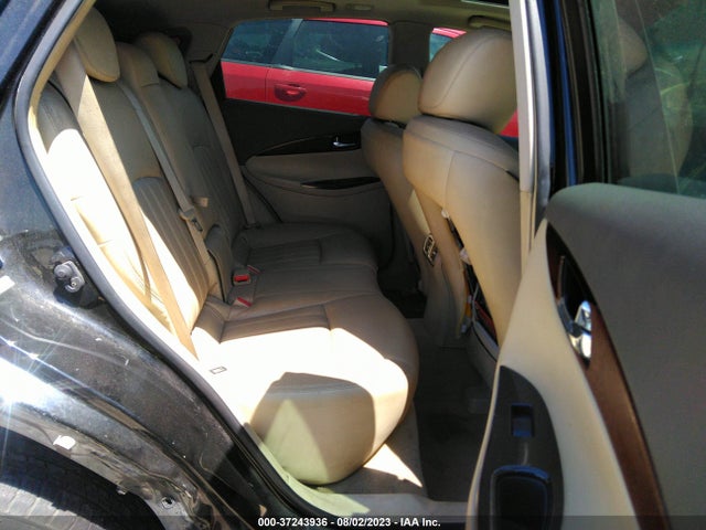 2008 INFINITI EX35 JOURNEY VIN: JNKAJ09E98M305970