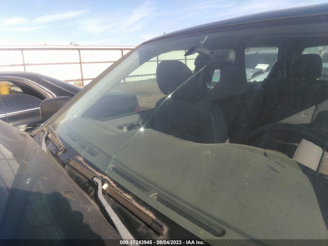 2001 ISUZU RODEO SPORT VIN: 4S2CM57W714313327