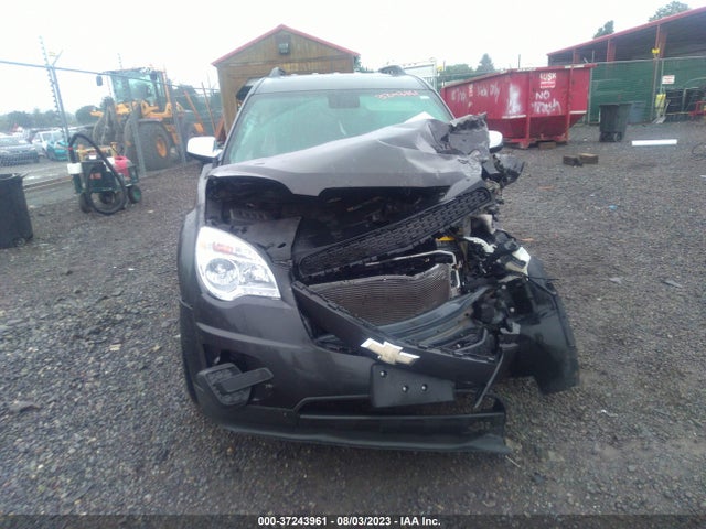 2015 CHEVROLET EQUINOX LT VIN: 2GNFLFE30F6381671