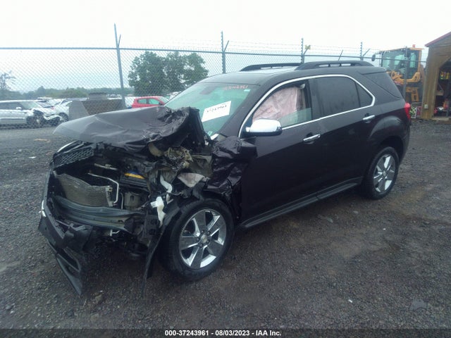 2015 CHEVROLET EQUINOX LT VIN: 2GNFLFE30F6381671