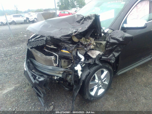 2015 CHEVROLET EQUINOX LT VIN: 2GNFLFE30F6381671