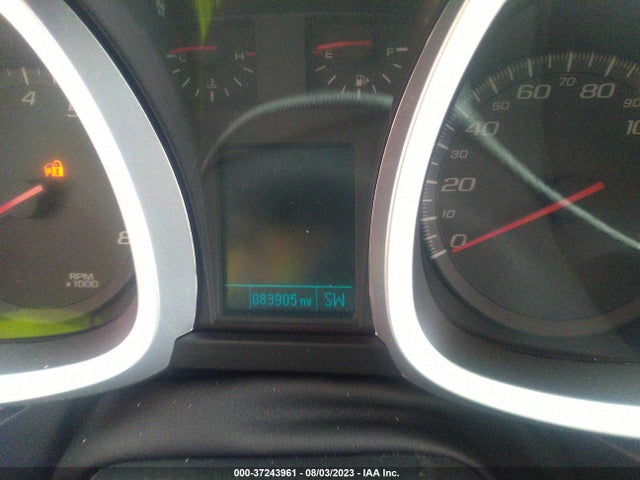 2015 CHEVROLET EQUINOX LT VIN: 2GNFLFE30F6381671