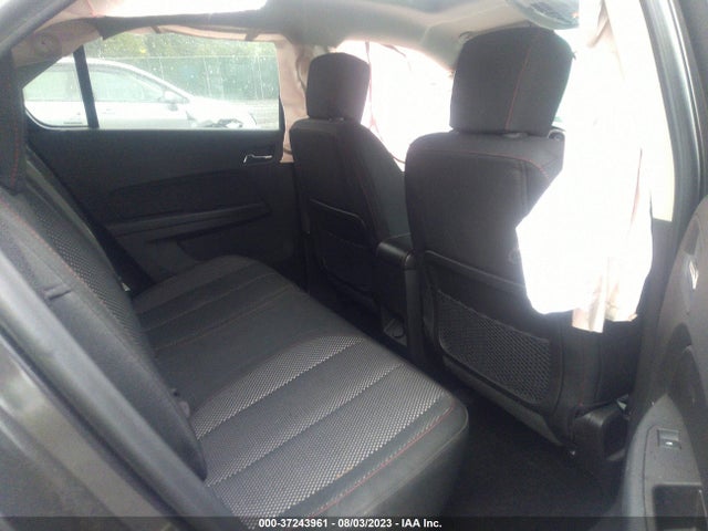 2015 CHEVROLET EQUINOX LT VIN: 2GNFLFE30F6381671