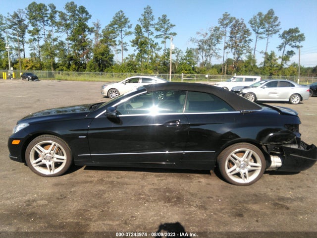 2012 MERCEDES-BENZ E-CLASS E 350 VIN: WDDKK5KF8CF166453
