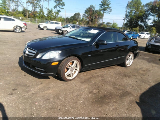 2012 MERCEDES-BENZ E-CLASS E 350 VIN: WDDKK5KF8CF166453
